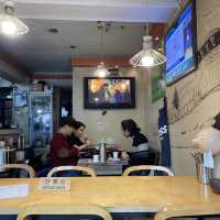 합정 집밥 생각나는 곤드레밥 맛집, 옹달샘 본점
