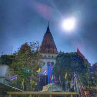 ตรุษจีน-ไหว้พระขอพร-วัดถ้ำเสือ-กาญจนบุรี