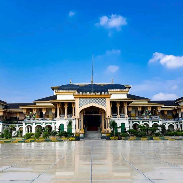 Maimoon Palace