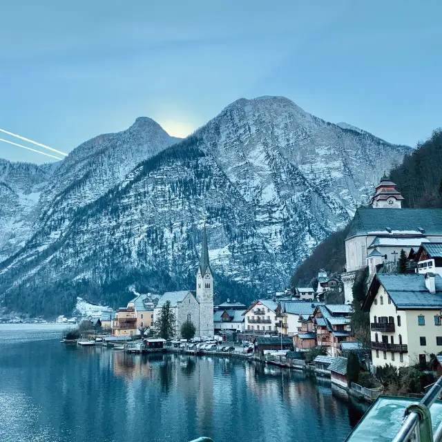 Charming Village Hallstatt - Wonderland! 