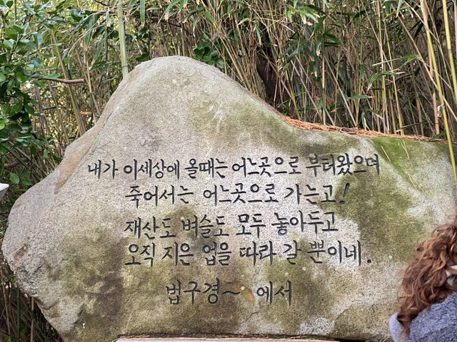 사계절 다른 매력, 부산가면 꼭 방문하는 해동용궁사 🙏🏻