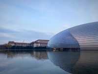 National Preforming Arts Center, Beijing 