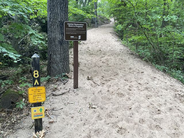 Three Dunes Challenge Hike 