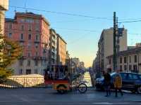 Navigli in Milan, Italy 🇮🇹 