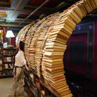 CA’s largest bookstore, The Last Bookstore