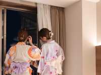 【熱海】蟹食べ放題に貸切露天風呂、贅沢すぎる女子旅プラン。