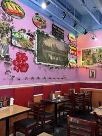 늦은 시간에도 먹을 수 있는 쌀국수, 밴쿠버 다운타운 24Train Express Noodle House