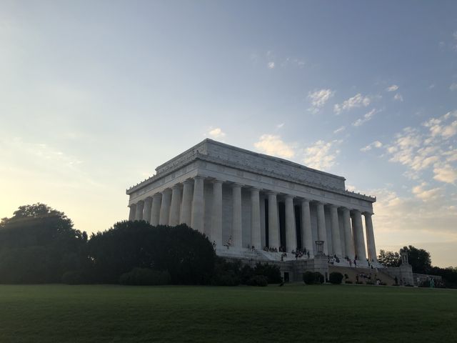 Lincoln Memorial- Washington DC 