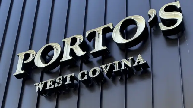 Porto’s Bakery & Cafe is a pastry heaven