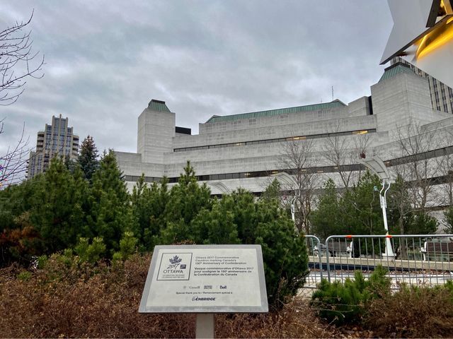 Ottawa's City Hall