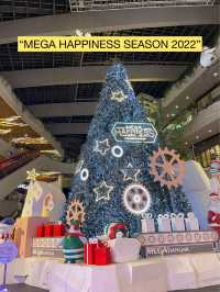 “MEGA HAPPINESS SEASON 2022”