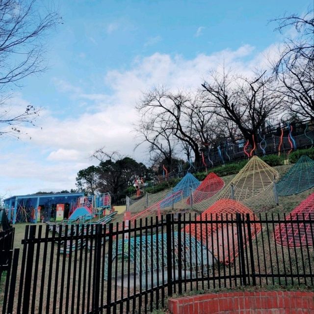 未就学児でも楽しめる遊園地　ひらかたパーク