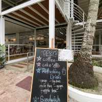 Lovely Kampung Agong Coffee
