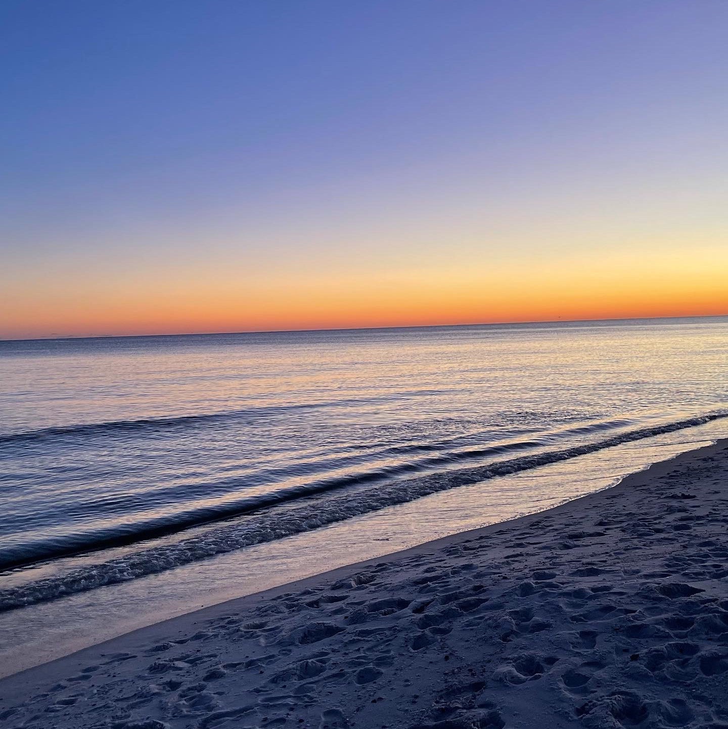 Gulf Shores in November