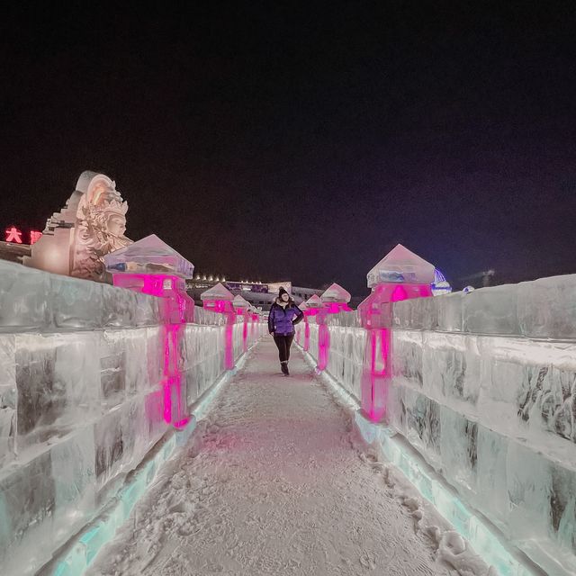 Harbin Ice Festival