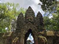 Baphuon Temple - Beautiful Hindu temple