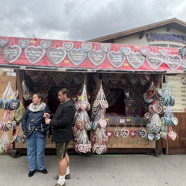 Oktoberfest in Munich 2022