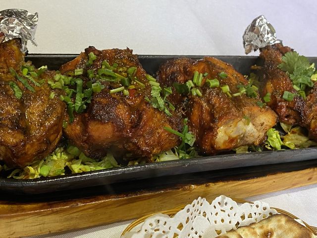 REDFORT Indian restaurant in Xi’an