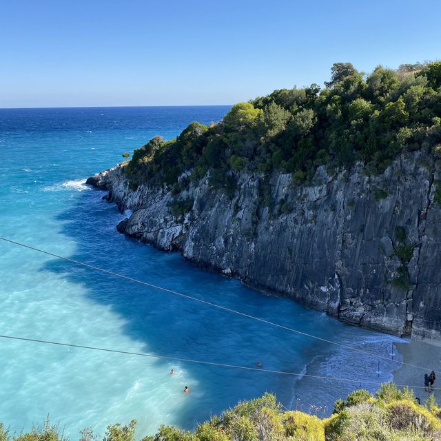 영롱한 xigia beach🇬🇷
