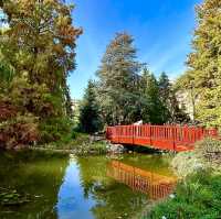 Zagreb Botanical Gardens 