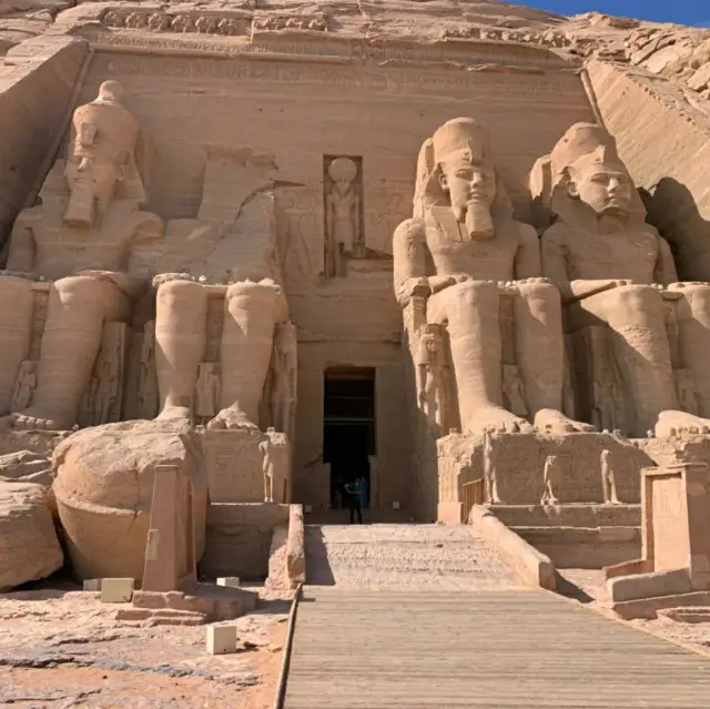 Abu Simbel aswan