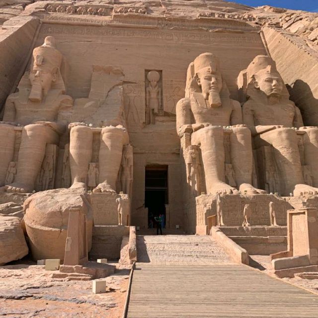 Abu Simbel aswan