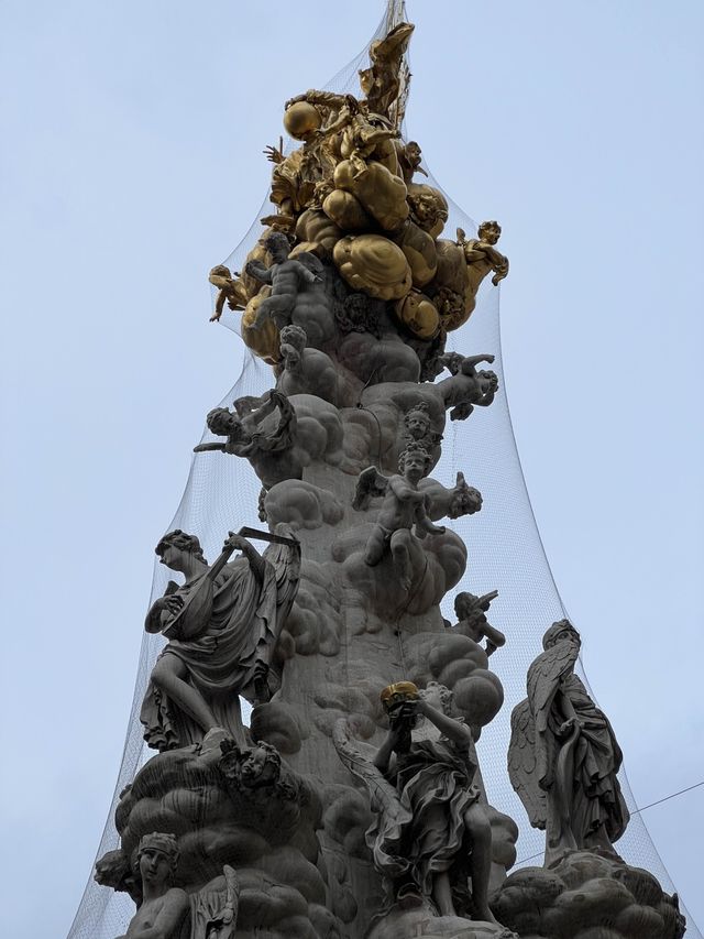 Pestsäule: A Memorial of Prayer and Gratitude