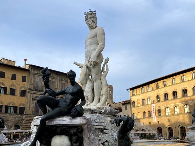 Firenze in Italy is a SURPRISE 