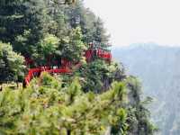 World's First Natural Bridge, Zhangjiajie 