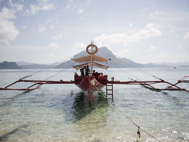 Island Hopping in El Nido / Philippines 