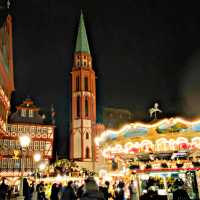 Frankfurter Christmas Market 