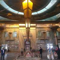 ramses train station