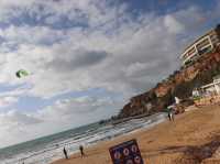Golden bay in Malta 素敵な景色を見ることが出来ます！