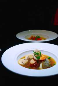 尖沙咀Chef stage de eddy chu