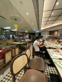 Thai Dishes with good service haa