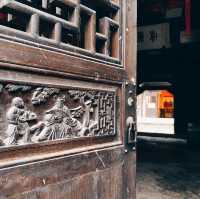 Hidden Gem close to Yiwu | Ancient town