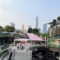 shop away at PARC CENTRAL MALL , Guangzhou 