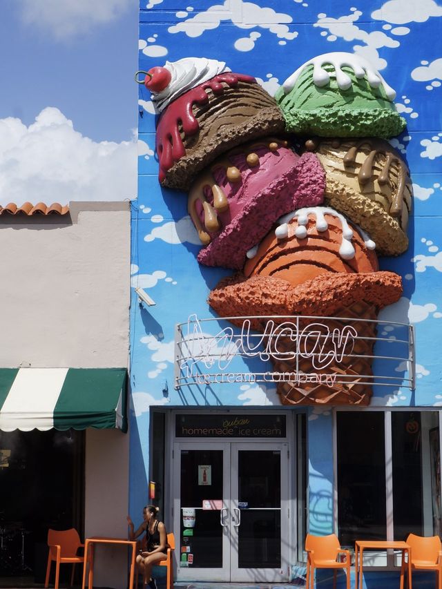 Azucar Ice Cream Delights