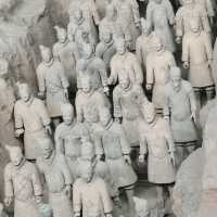 Terra Cotta Warriors Pit 1, 2, 3