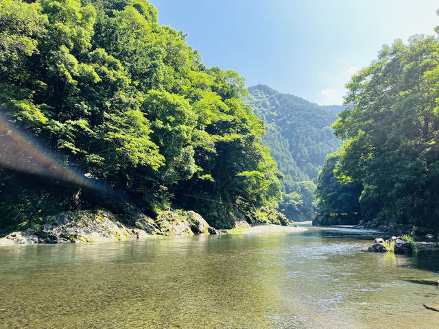 【奥多摩】観光 日帰り