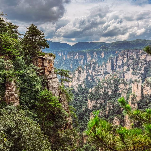 Zhangjiajie National Forest Park