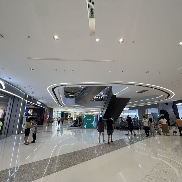 打卡深圳光明萬達廣場