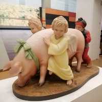 Holland's finest modern art museum