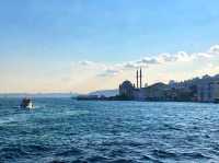 Amazing Bosphorus in Istanbul