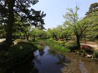日本金澤兼六園