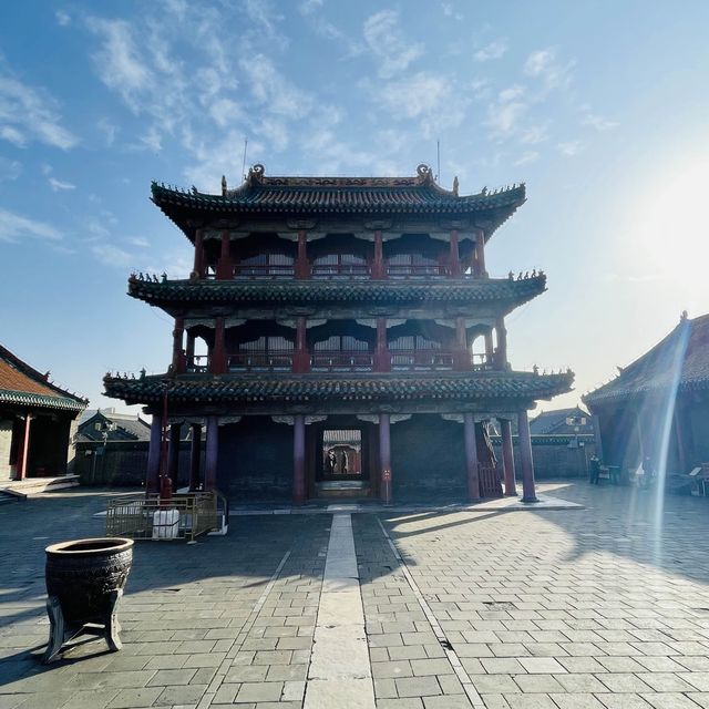 Stunning Shenyang Imperial Palace MUST SEE