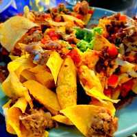 Authentic Mexican restaurant + live music