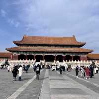 Beijing - The Palace Museum 
