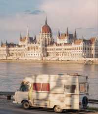 Travel scenery - Budapest