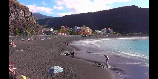 La Palma Island scenery